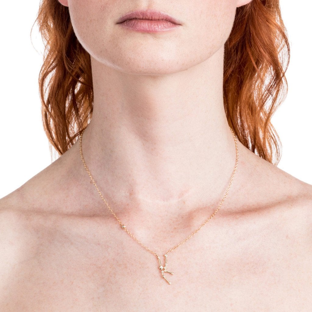 Lulu sale frost necklace