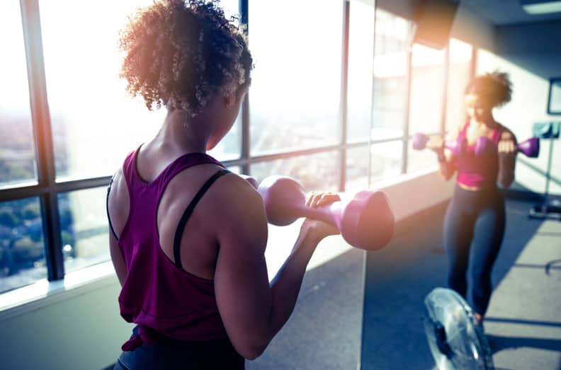 The Best Elliptical for Easy At-Home Workouts Is Under $100 at Walmart