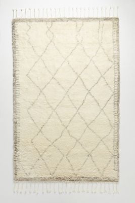 Hand-Knotted Pathway Rug