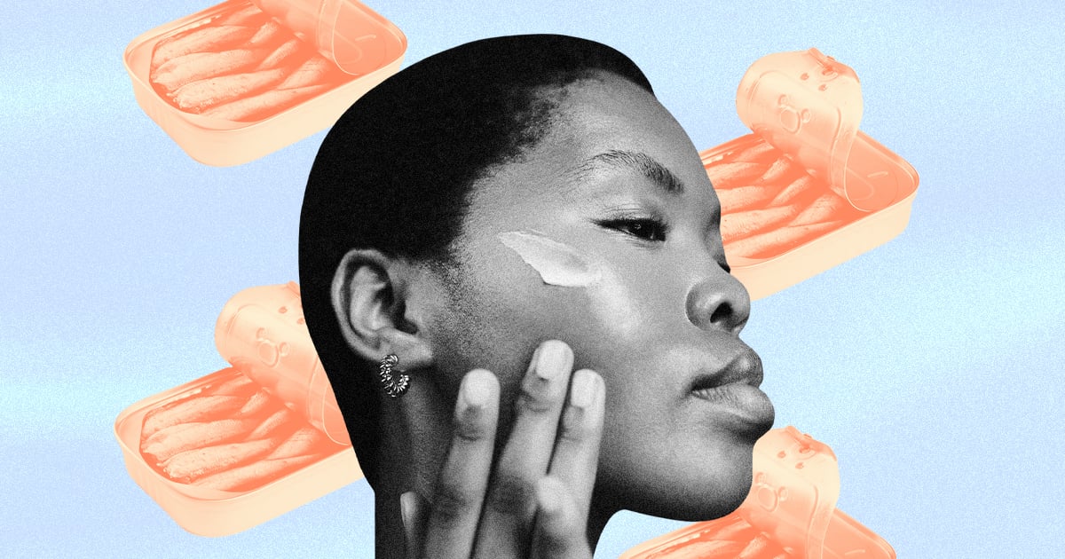 TikTok Claims Sardines Are the Secret to Clear Skin — What Do Experts Say?