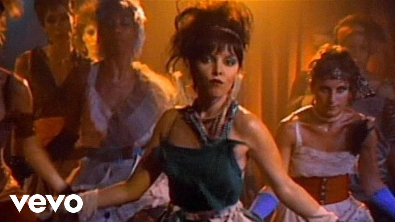 pat benatar 80s love is a battlefield