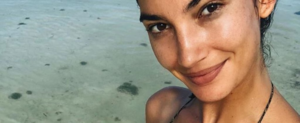 Lily Aldridge Pregnant With Second Child