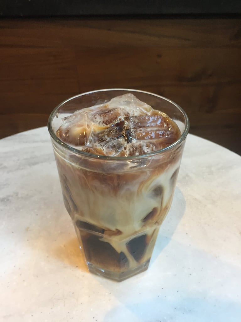 Toasted Coconut Cold Brew