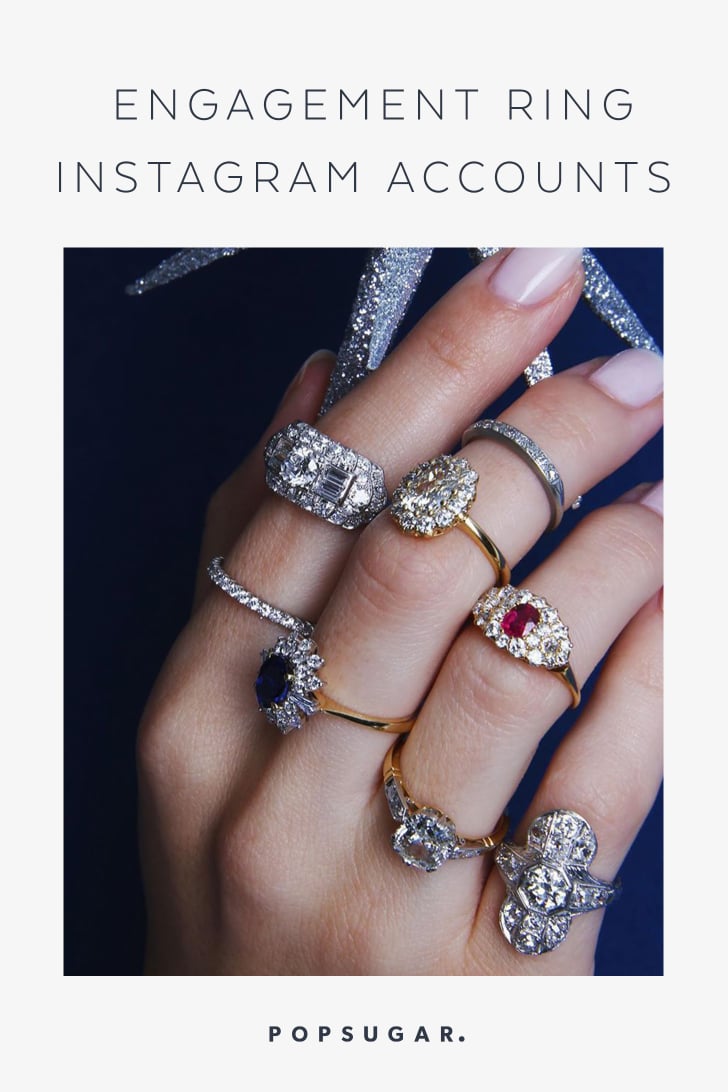 28 Engagement Ring Designers to Follow on Instagram