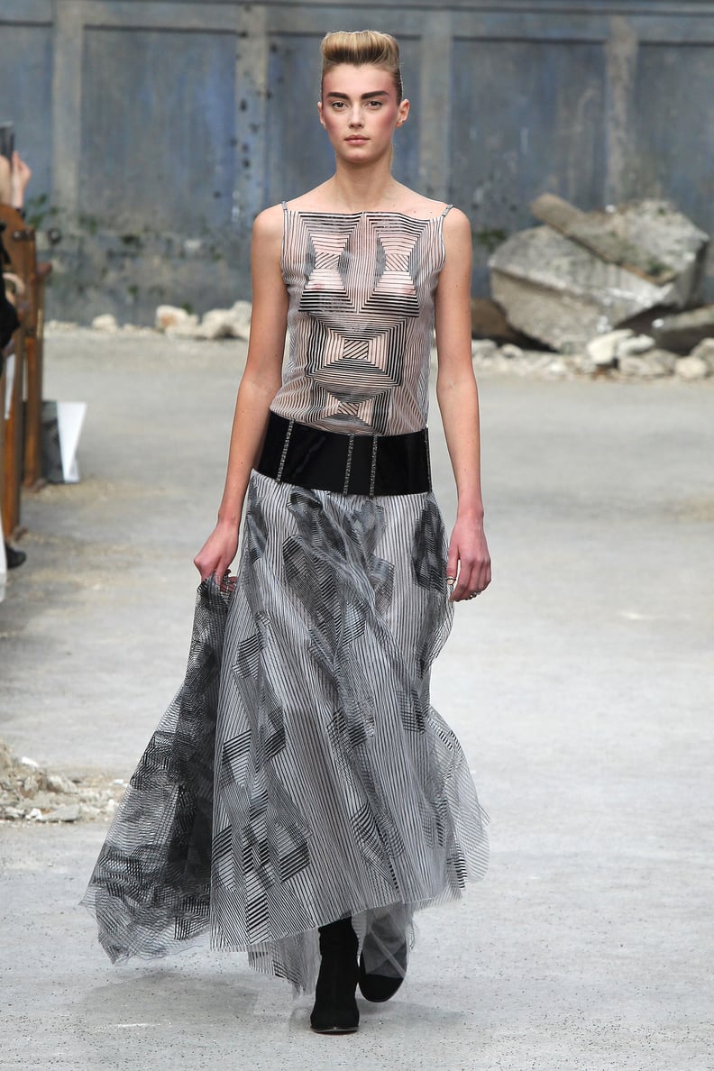 Cate Blanchett: Chanel Haute Couture