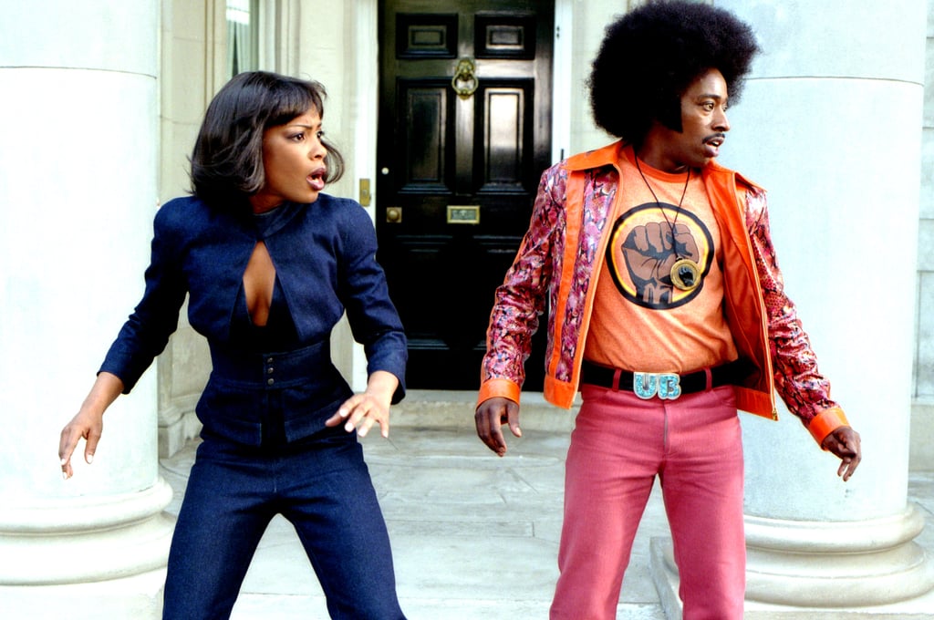 Aunjanue Ellis in Undercover Brother (2002)