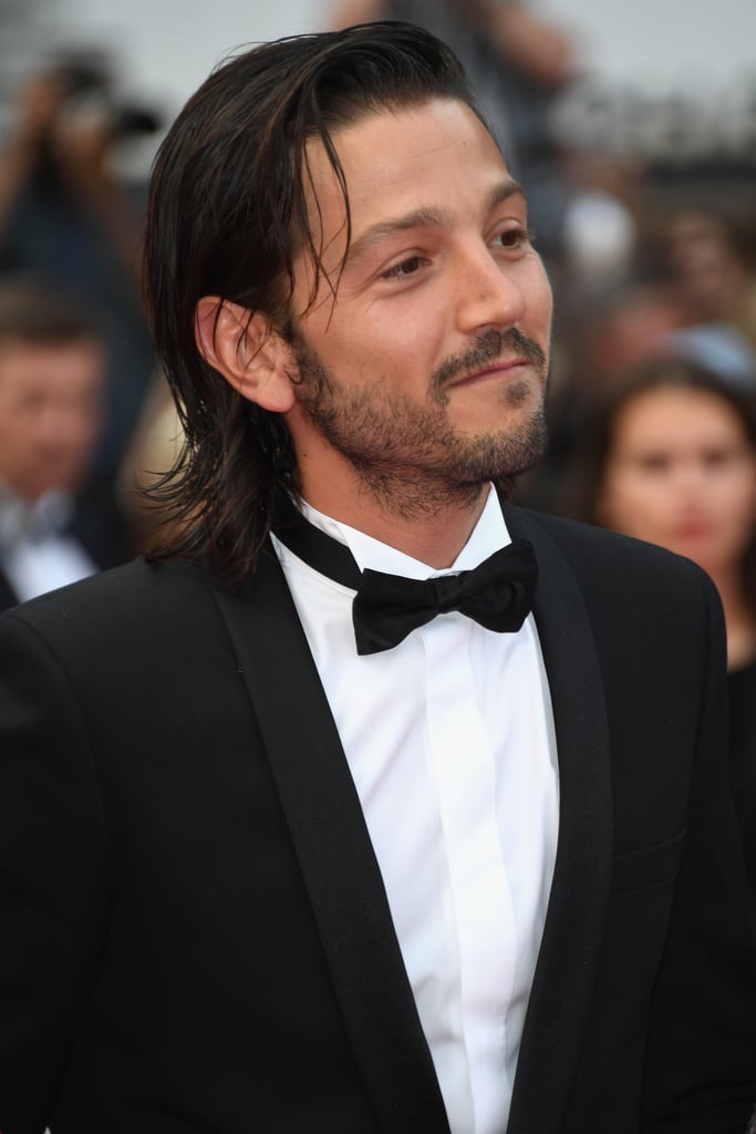 His Parents Worked in the Movie Industry, Too