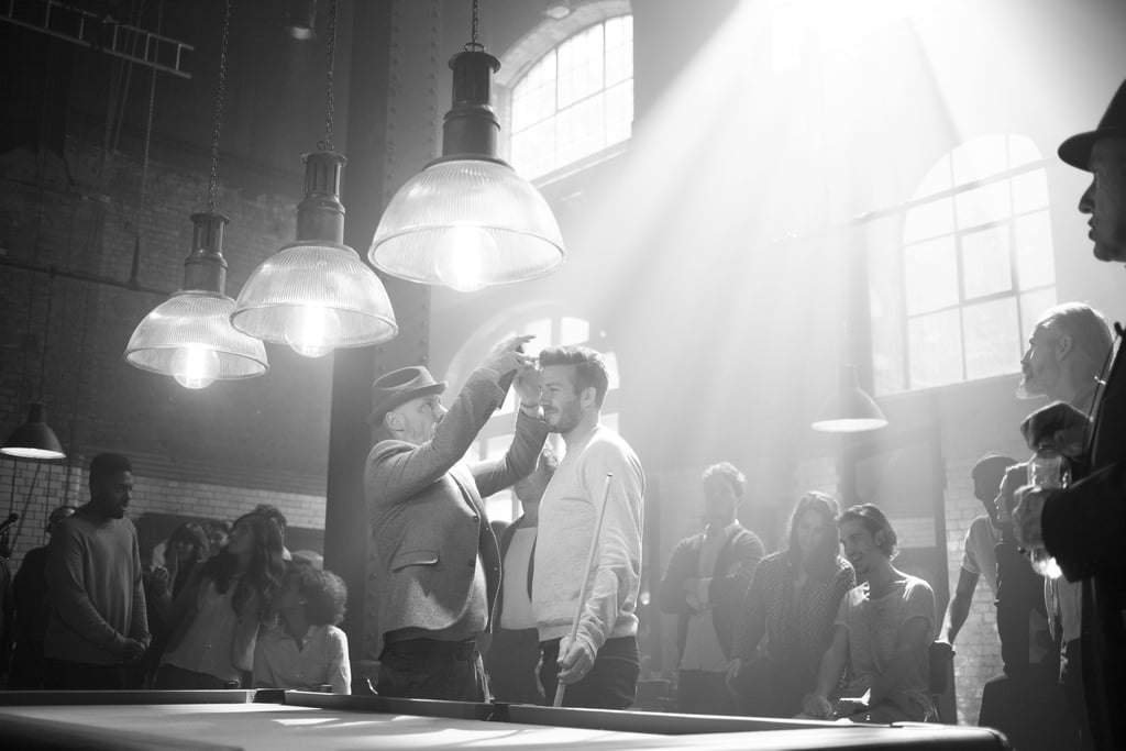 David Beckham For H&M
