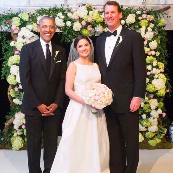 Pictures of President Obama as a Groomsman