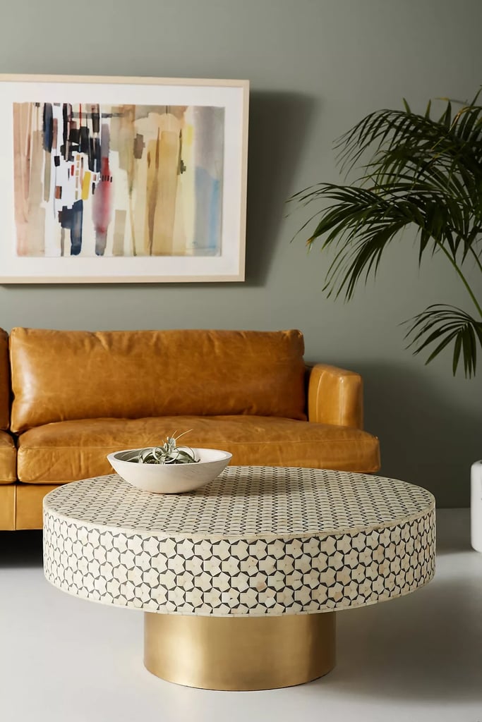 A Deal on an Anthropologie Coffee Table