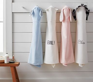 The Emily & Meritt Nursery Critter Wrap