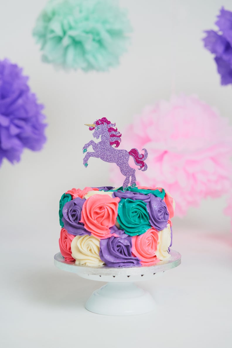 Colorful Cake