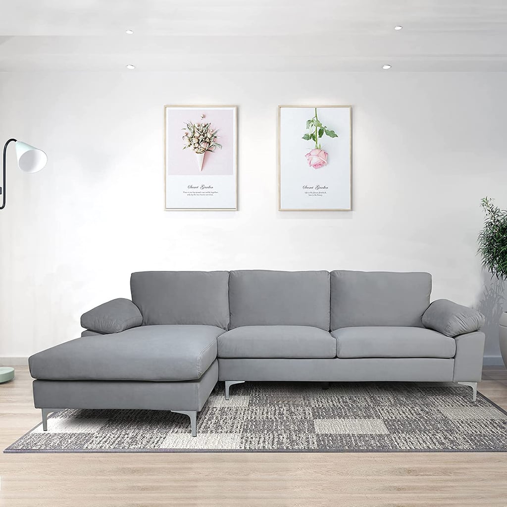 Best Large Sectional: Modern Sofa Couch