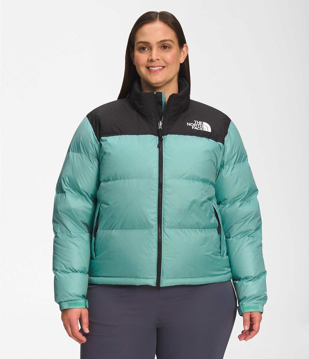 North face new arrivals plus coats