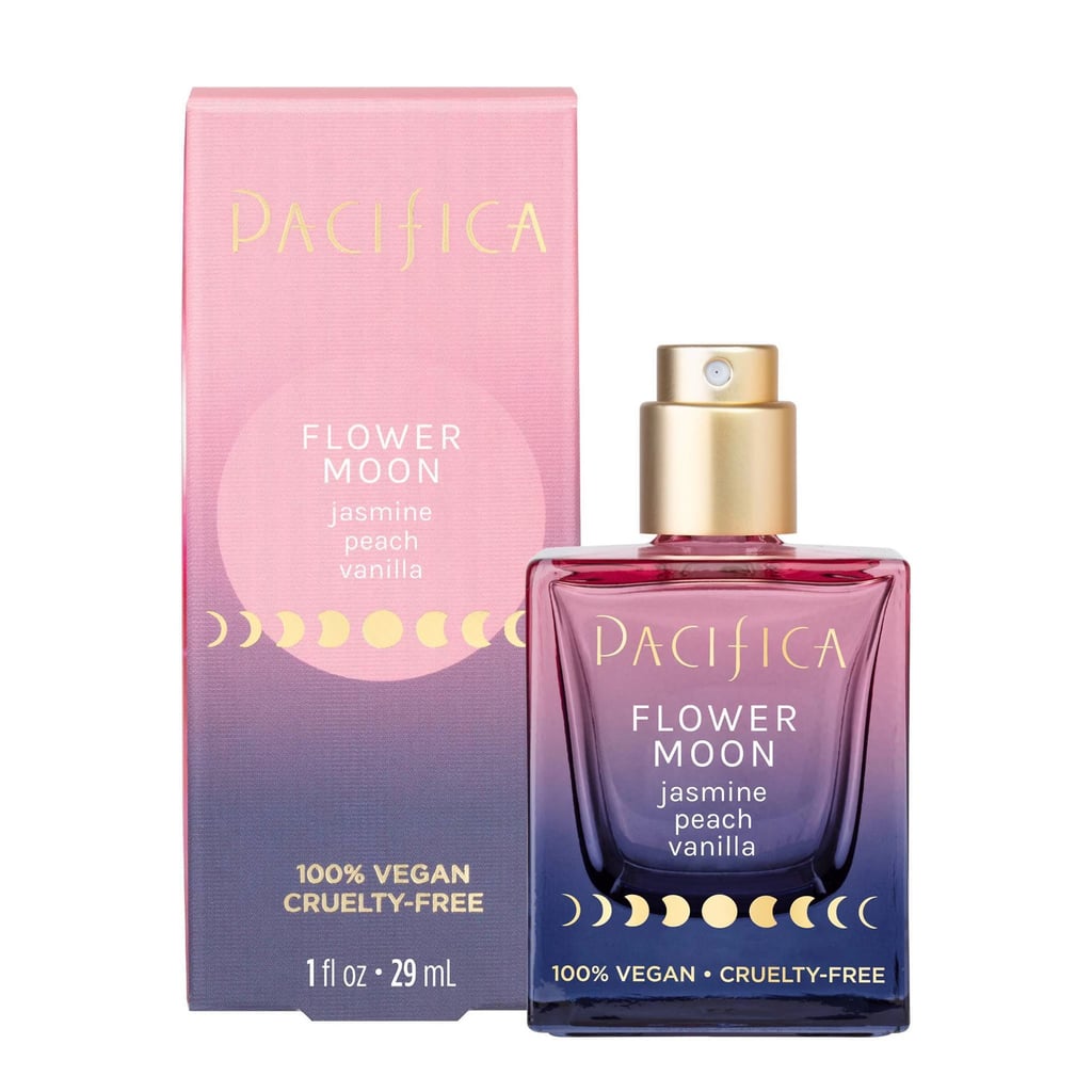 Pacifica Flower Moon Spray Perfume Astrology Zodiac Products at