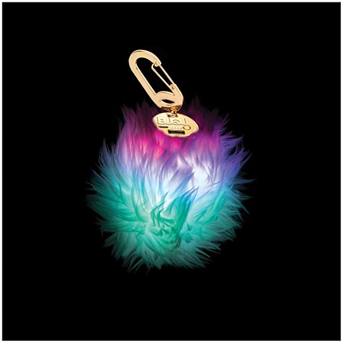 BUQU Power Poof Lit Portable Charger Best Teen Gifts from Amazon 2019