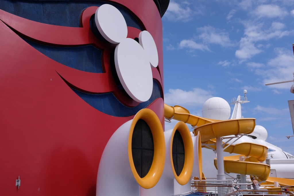 You still get your Disney time in.