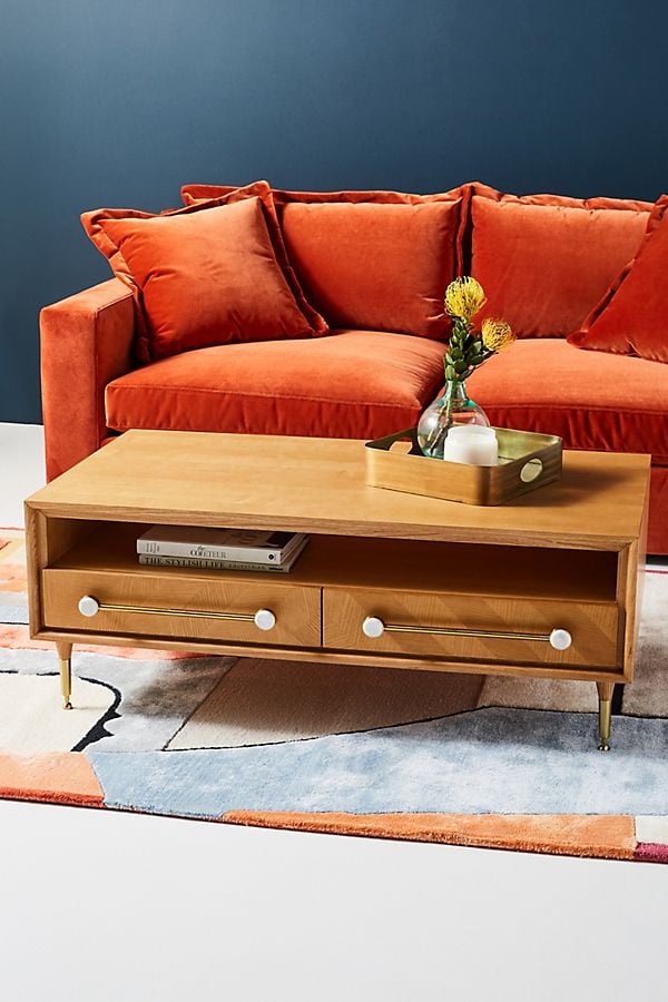Nelson Storage Coffee Table