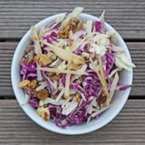 Detox Apple Cabbage Salad Recipe