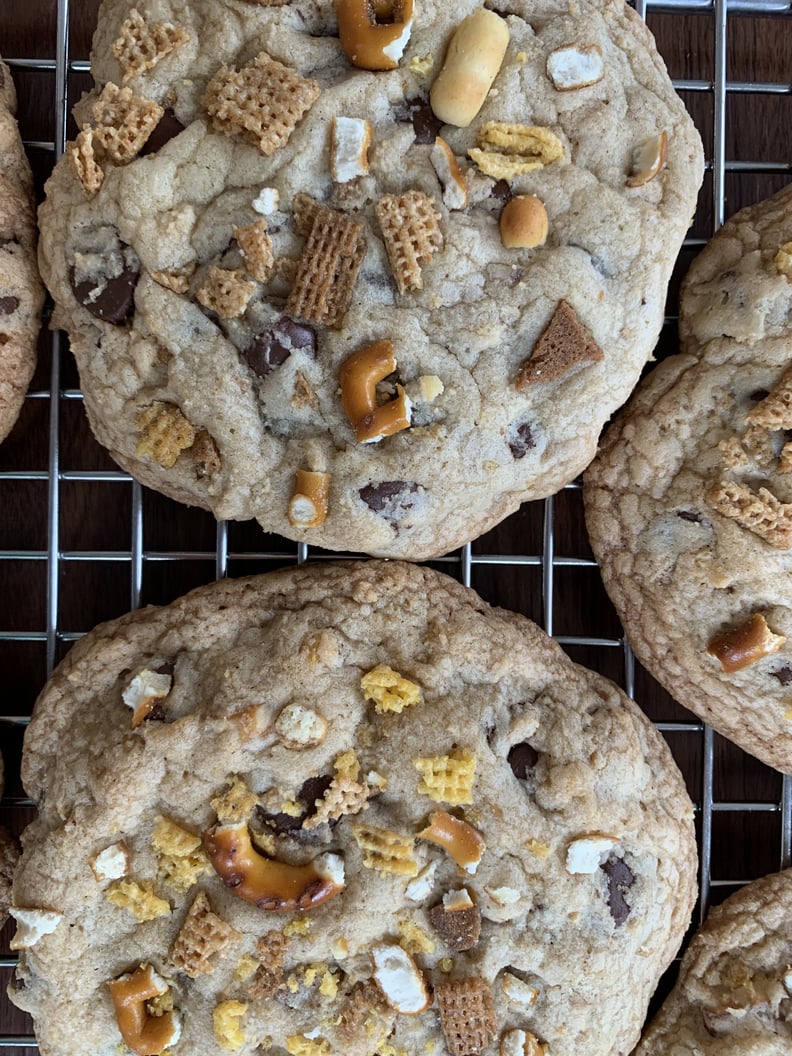 Chrissy Teigen's Chex Mix Chocolate Chip Cookies