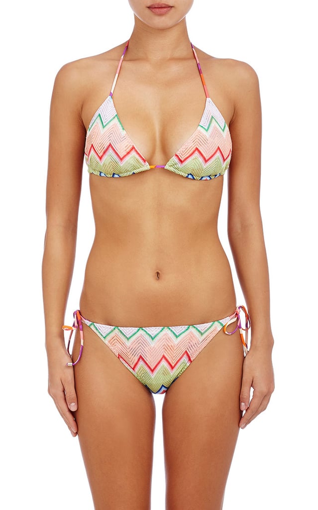 Missoni Reversible String Bikini ($415)