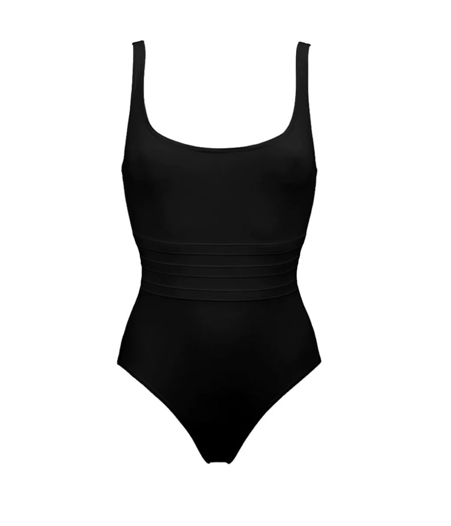 Best Swimsuits For Tummy Concealing: Eres Asia One-Piece Swimsuit