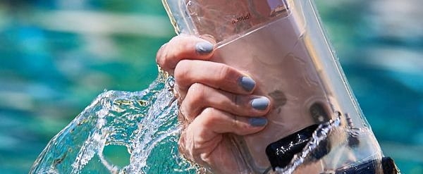Waterproof Phone Holders From Urban Outfitters