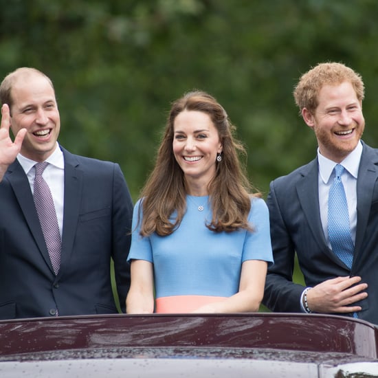 The Royal Family Schedule 2016