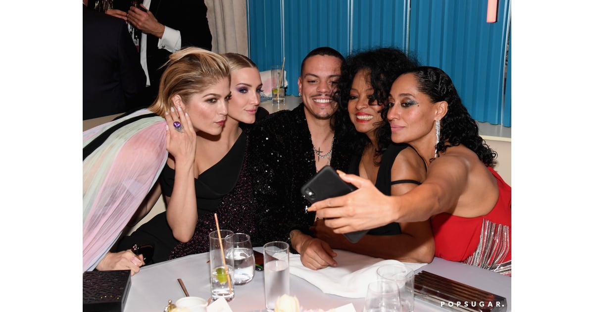 Pictured: Ashlee Simpson, Selma Blair, Celebrities, Diana Ross, | Best Pictures From the 2019 ...