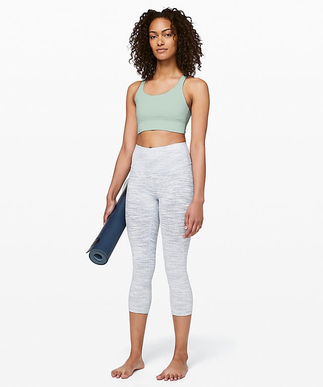 lululemon energy bra long line