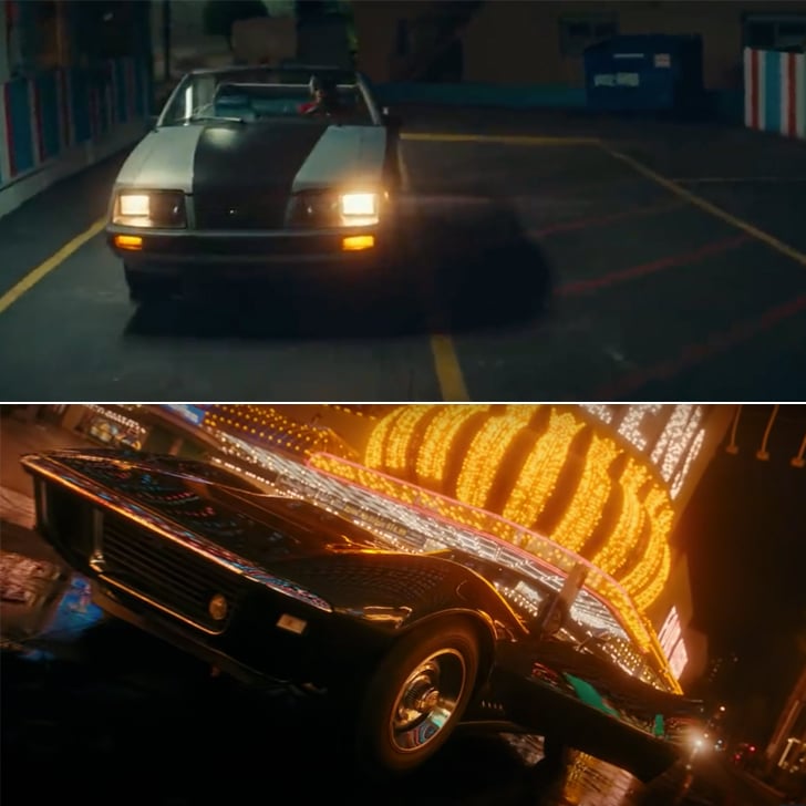 The Classic Convertibles