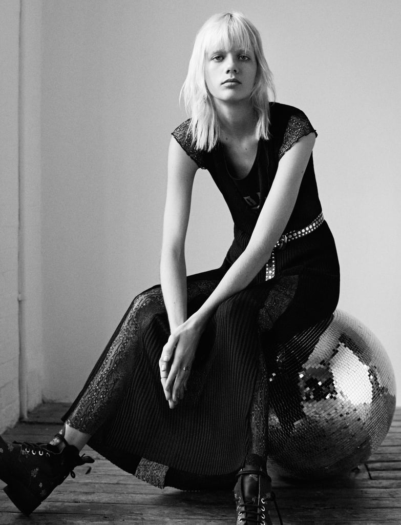 Zara Pretty in Punk Collection 2016