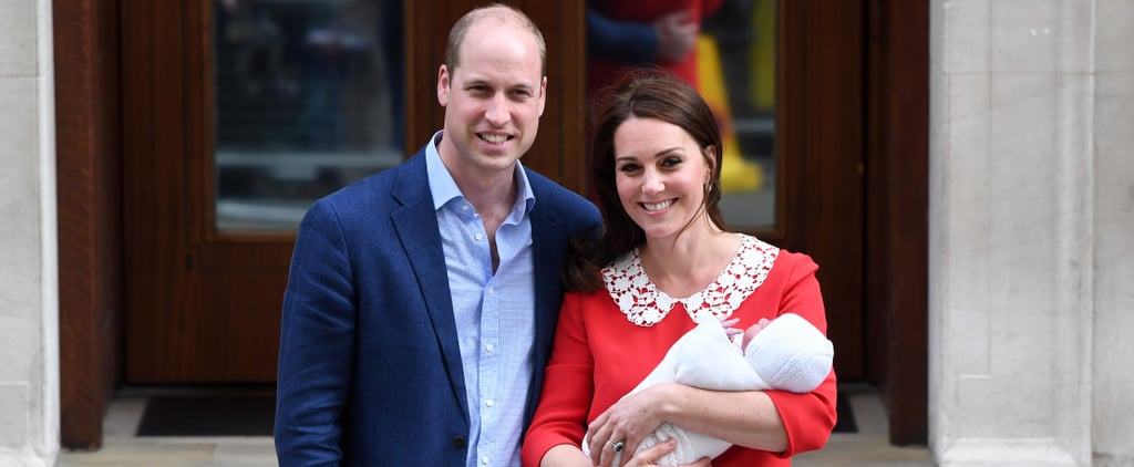 Prepare Yourself For Cutest Royal Event of the Year: Prince Louis's Christening