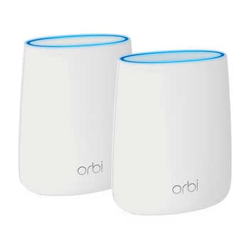 Netgear Orbi Mini 2-Pack WiFi System