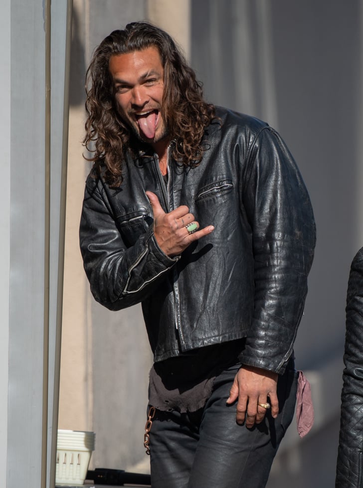 May 2019 Jason Momoa Through The Years Popsugar Celebrity Photo 31 