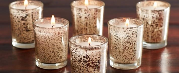 Pottery Barn Fall Decor