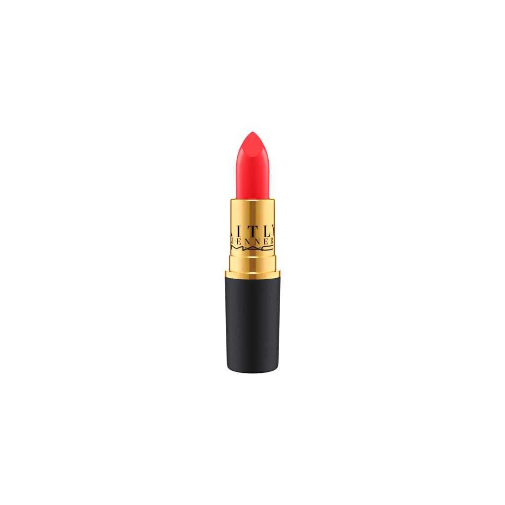 MAC Cosmetics x Caitlyn Jenner Lipstick in Understanding