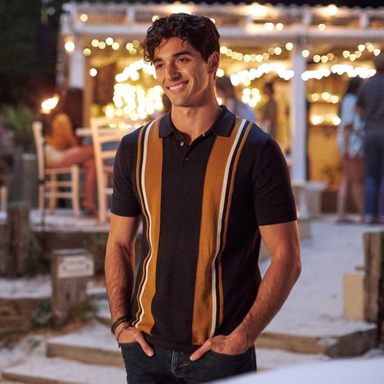 Taylor Zakhar Perez: Movies and TV Roles