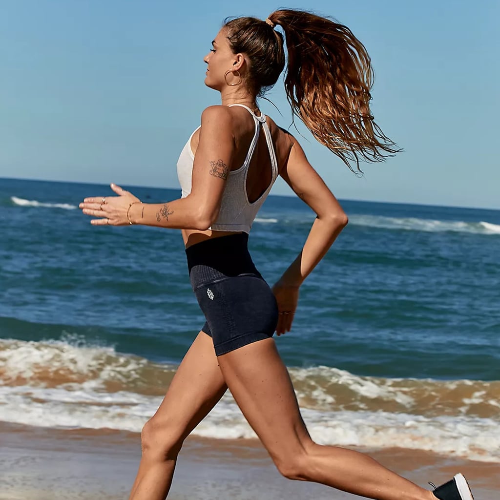These Bike Shorts Will Keep You Comfortable Through Your Sweatiest Workouts