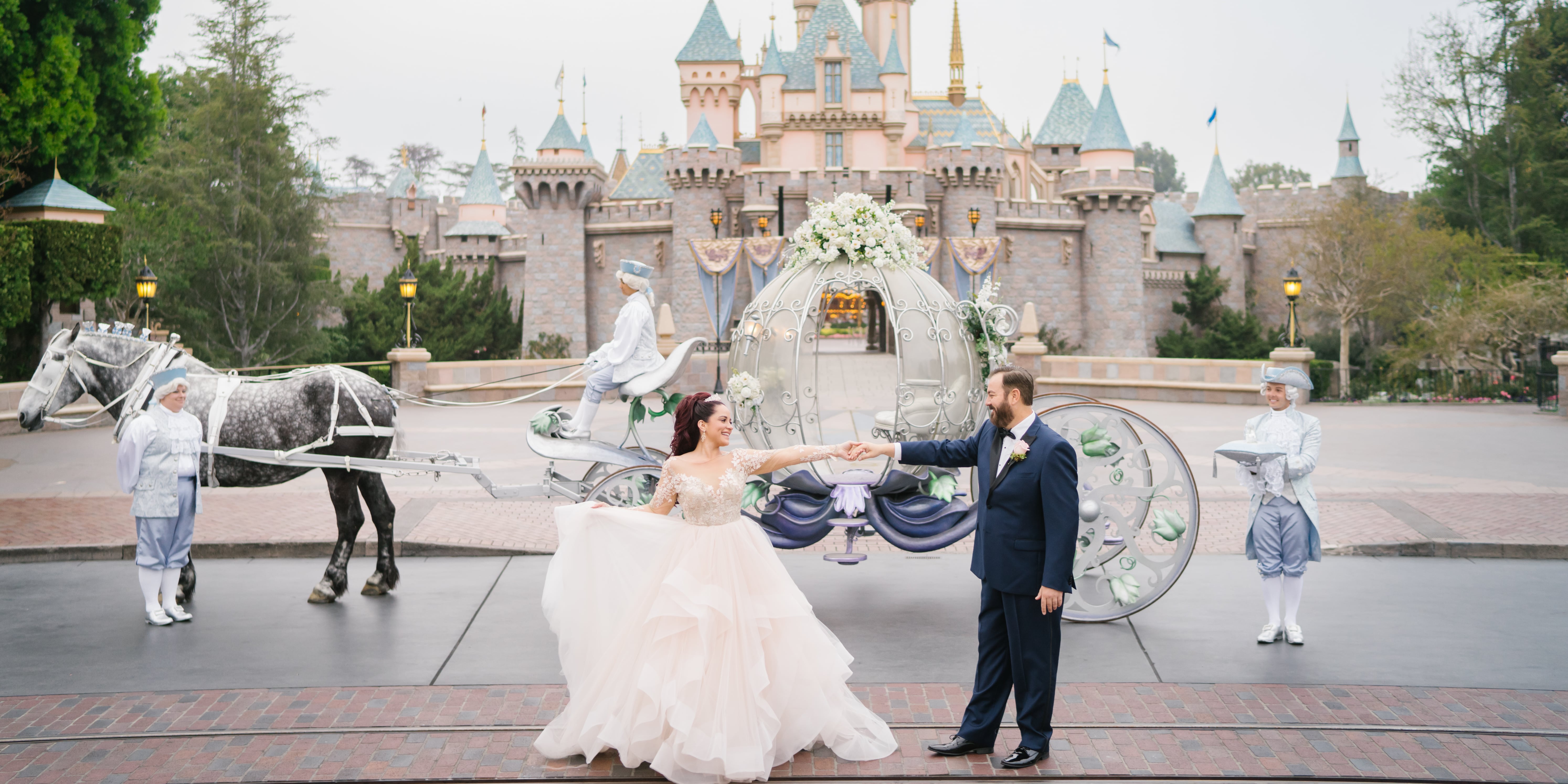 Disneyland wedding store