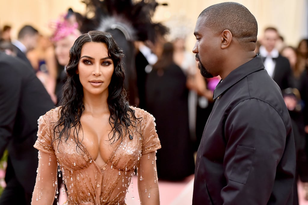 Kim Kardashian Met Gala Dress Fitting Video 2019