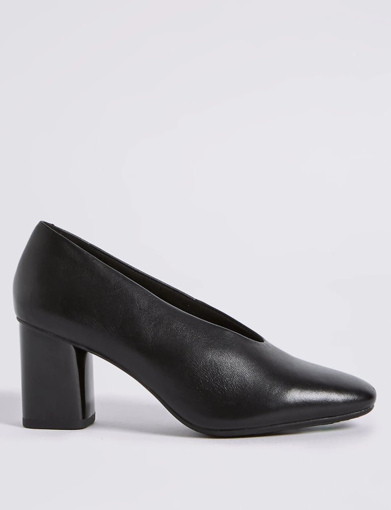 Marks and Spencer Court Shoes