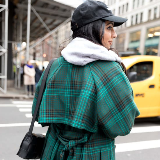 Baseball Hat Trend at New York Fashion Week