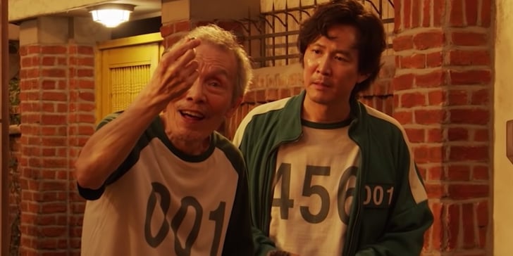 Squid Game: What Is Oh Il-nam's True Identity? | POPSUGAR Entertainment