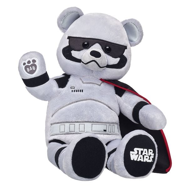 Captain Phasma Bear