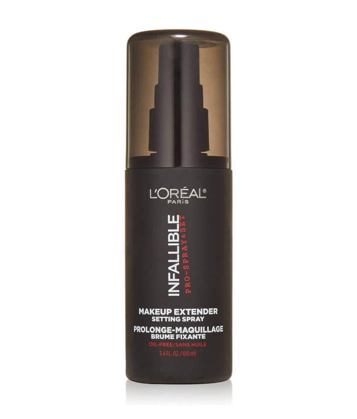 face l'oreal mist Makeup Makeup Setting is: Infallible Setting Extender Spray  Best Sprays Paris  L'Oréal it What