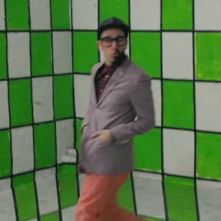 OK Go "The Writing on the Wall" Video