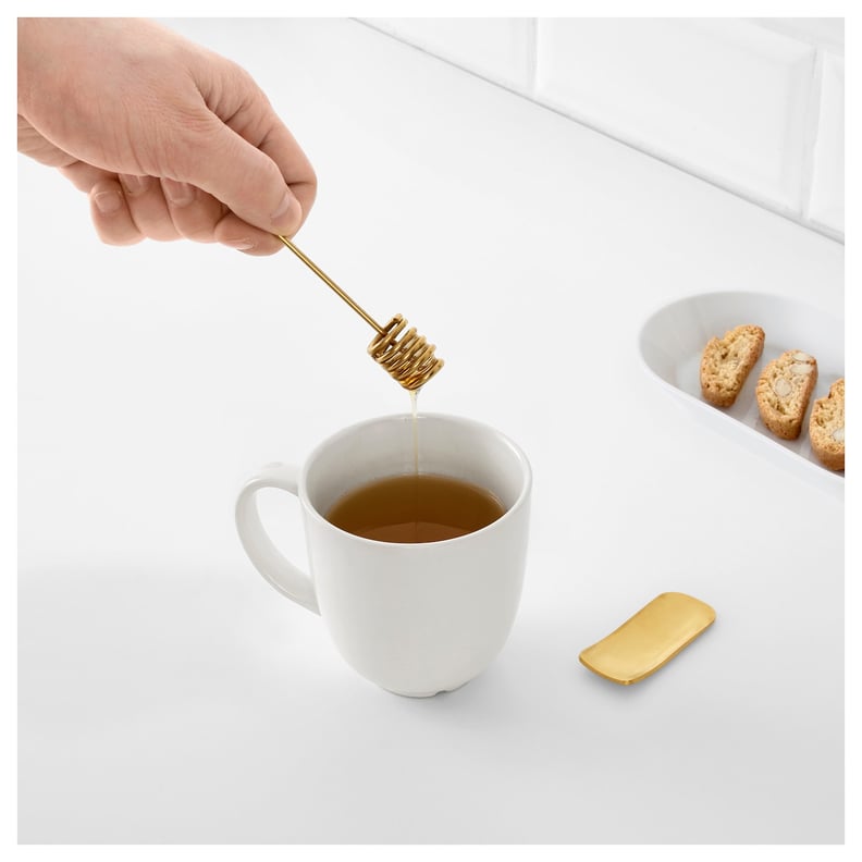 Honey Dipper and Tea Measure