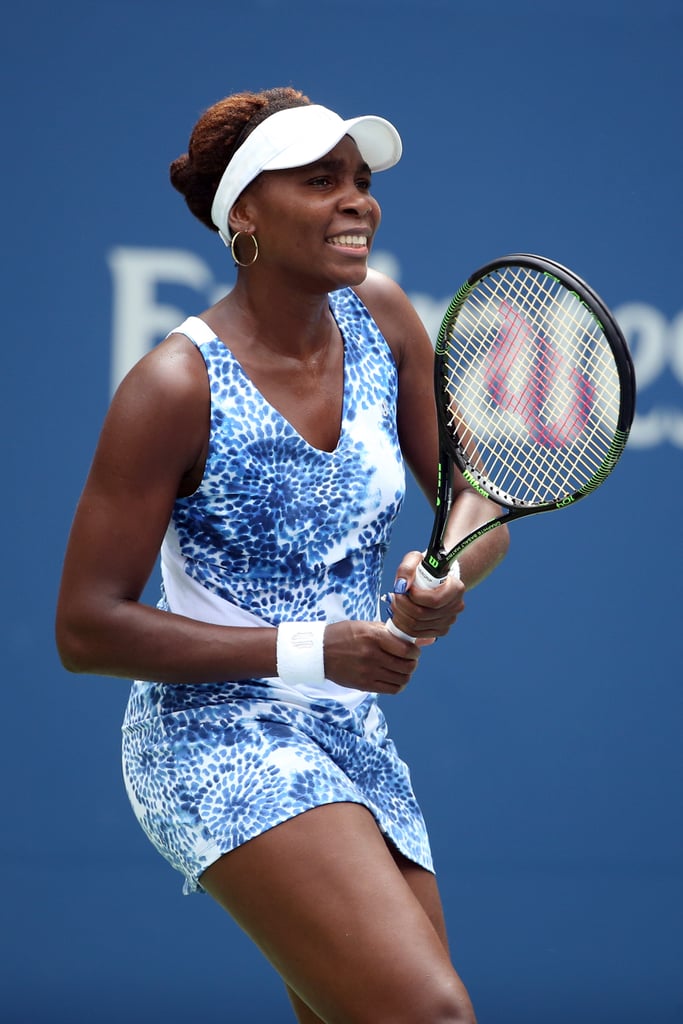 June 17 — Venus Williams