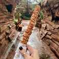 Have a Thing For Salty-Sweet Treats? Feast Your Eyes on Disney's Maple Bacon Churro